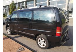 Camper Van MERCEDES Vito en Sale Occasion
