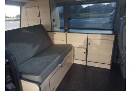 Camper Van MERCEDES Vito en Sale Occasion