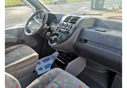 Camper Van MERCEDES Vito en Sale Occasion