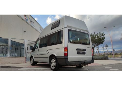 Camper Van WESTFALIA Nugget Euroline en Sale Occasion