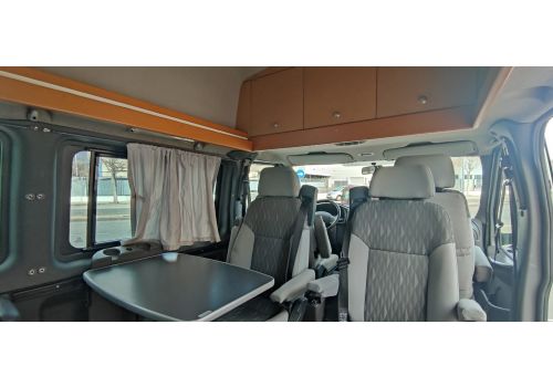 Camper Van WESTFALIA Nugget Euroline en Sale Occasion