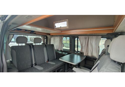 Camper Van WESTFALIA Nugget Euroline en Sale Occasion