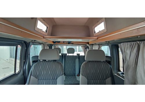 Camper Van WESTFALIA Nugget Euroline en Sale Occasion