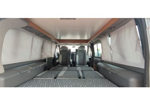 Camper Van WESTFALIA Nugget Euroline en Sale Occasion