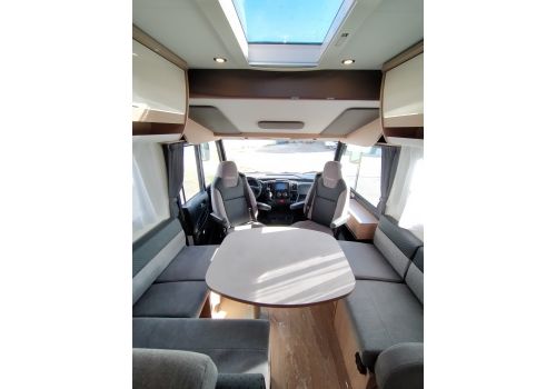 Integral Motorhome ITINEO SB740 Modelo 2021 en Sale Occasion