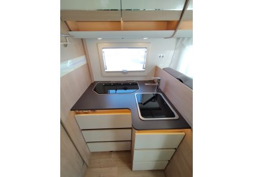 Integral Motorhome ITINEO SB740 Modelo 2021 en Sale Occasion