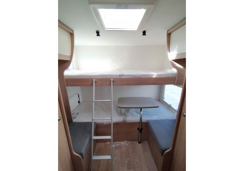 Integral Motorhome ITINEO SB740 Modelo 2021 en Sale Occasion