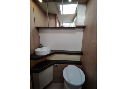 Integral Motorhome ITINEO SB740 Modelo 2021 en Sale Occasion