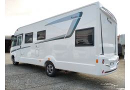 Integral Motorhome ITINEO SB740 Modelo 2021 in Sale Occasion
