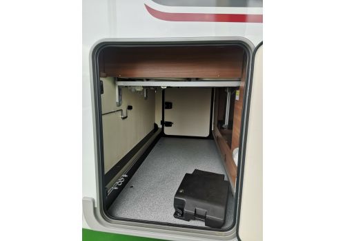 Integral Motorhome LMC Comfort I 755 en Sale Occasion