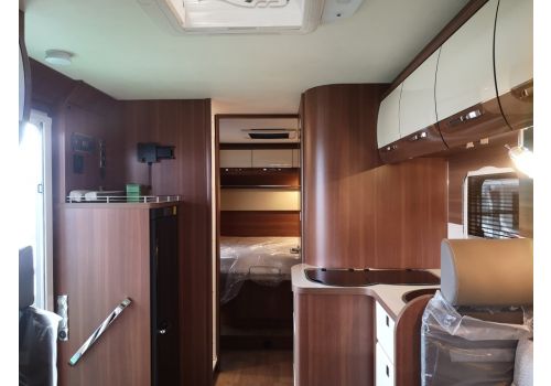 Integral Motorhome LMC Comfort I 755 en Sale Occasion
