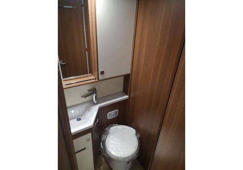 Integral Motorhome LMC Comfort I 755 en Sale Occasion