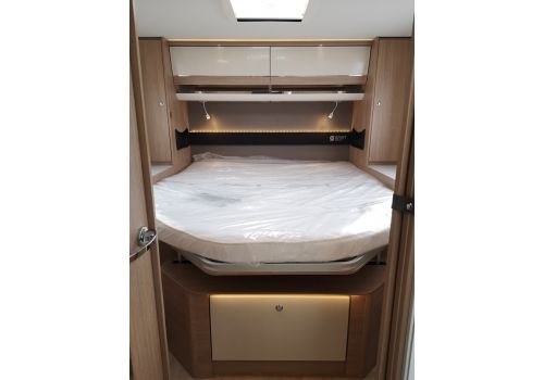 Integral Motorhome ITINEO MC740 Sprit Edition en Sale Occasion