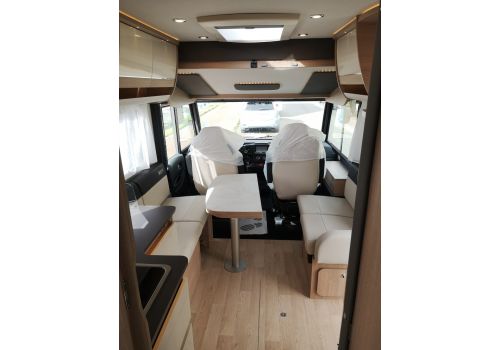 Integral Motorhome ITINEO MC740 Sprit Edition en Sale Occasion