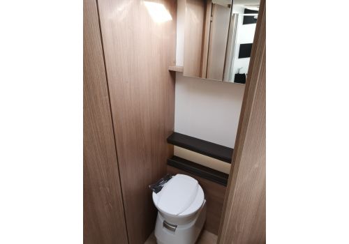 Integral Motorhome ITINEO MC740 Sprit Edition en Sale Occasion