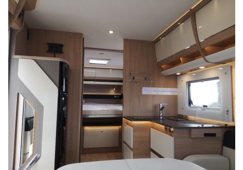 Integral Motorhome ITINEO MC740 Sprit Edition en Sale Occasion