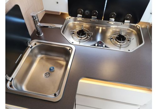 Integral Motorhome ITINEO MC740 Sprit Edition en Sale Occasion
