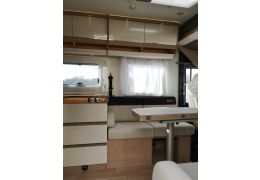 Integral Motorhome ITINEO MC740 Sprit Edition en Sale Occasion