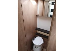 Integral Motorhome ITINEO MC740 Sprit Edition en Sale Occasion