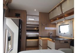 Integral Motorhome ITINEO MC740 Sprit Edition en Sale Occasion