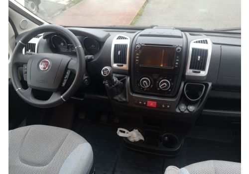 Camper Van WEINSBERG Carabus 600DQ en Sale Occasion