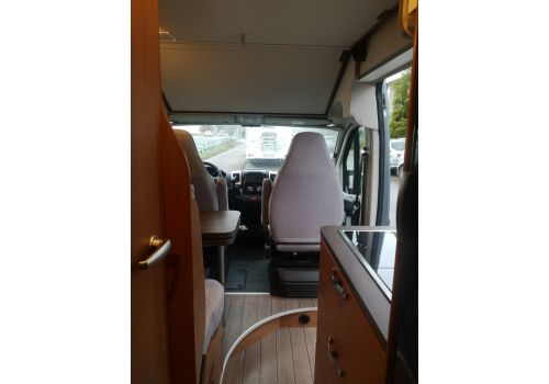 Camper Van WEINSBERG Carabus 600DQ en Sale Occasion