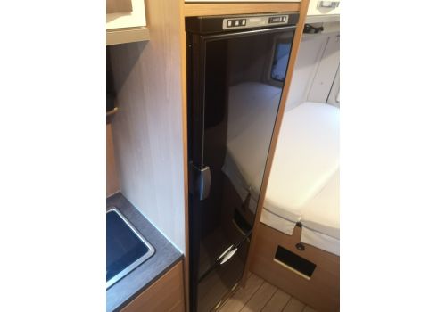 Camper Van WEINSBERG Carabus 600DQ en Sale Occasion
