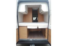 Camper Van WEINSBERG Carabus 600DQ in Sale Occasion