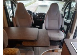 Camper Van WEINSBERG Carabus 600DQ in Sale Occasion