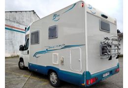 Low Profile Motorhome RIMOR BluCamp en Sale Occasion
