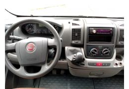Low Profile Motorhome RIMOR BluCamp en Sale Occasion