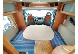 Low Profile Motorhome RIMOR BluCamp en Sale Occasion