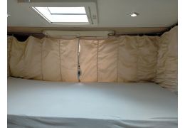 Low Profile Motorhome RIMOR BluCamp en Sale Occasion