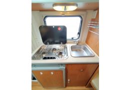 Low Profile Motorhome RIMOR BluCamp en Sale Occasion
