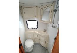 Low Profile Motorhome RIMOR BluCamp en Sale Occasion