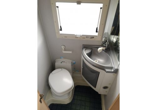 Low Profile Motorhome MONCAYO Eco 50 en Sale Occasion
