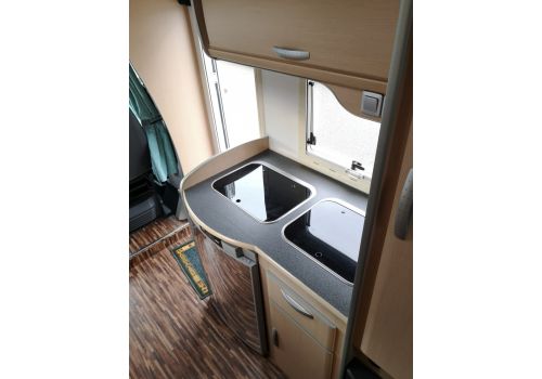 Low Profile Motorhome MONCAYO Eco 50 en Sale Occasion