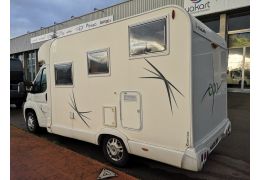 Low Profile Motorhome MONCAYO Eco 50 en Sale Occasion