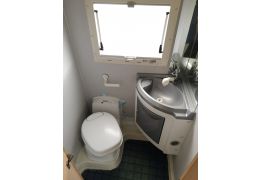 Low Profile Motorhome MONCAYO Eco 50 en Sale Occasion