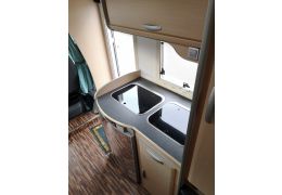 Low Profile Motorhome MONCAYO Eco 50 en Sale Occasion