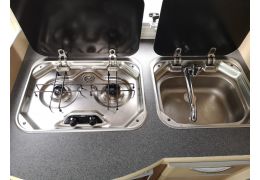 Low Profile Motorhome MONCAYO Eco 50 en Sale Occasion