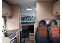 Low Profile Motorhome MONCAYO Eco 50 en Sale Occasion