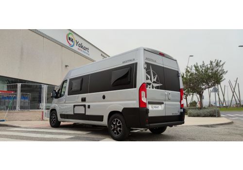 Camper Van WESTFALIA Amundsen 600 E en Sale Occasion