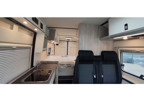 Camper Van WESTFALIA Amundsen 600 E en Sale Occasion