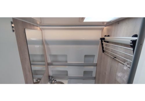 Camper Van WESTFALIA Amundsen 600 E en Sale Occasion