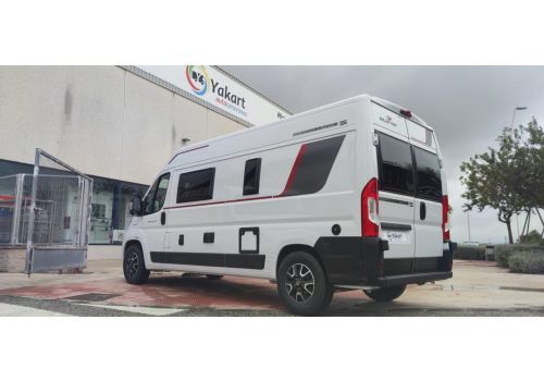 Camper Van ROLLER TEAM Livingstone 5 Sport en Sale Occasion