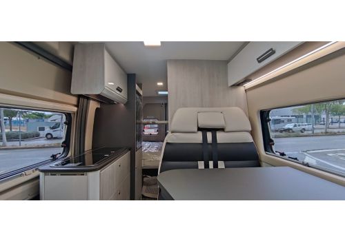 Camper Van ROLLER TEAM Livingstone 5 Sport en Sale Occasion