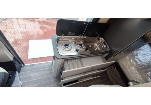 Camper Van ROLLER TEAM Livingstone 5 Sport en Sale Occasion
