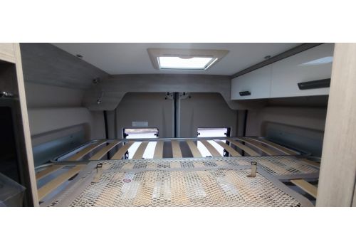 Camper Van ROLLER TEAM Livingstone 5 Sport en Sale Occasion