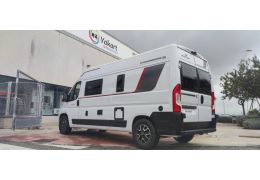 Camper Van ROLLER TEAM Livingstone 5 Sport en Sale Occasion
